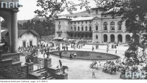 Przedwojenna Krynica