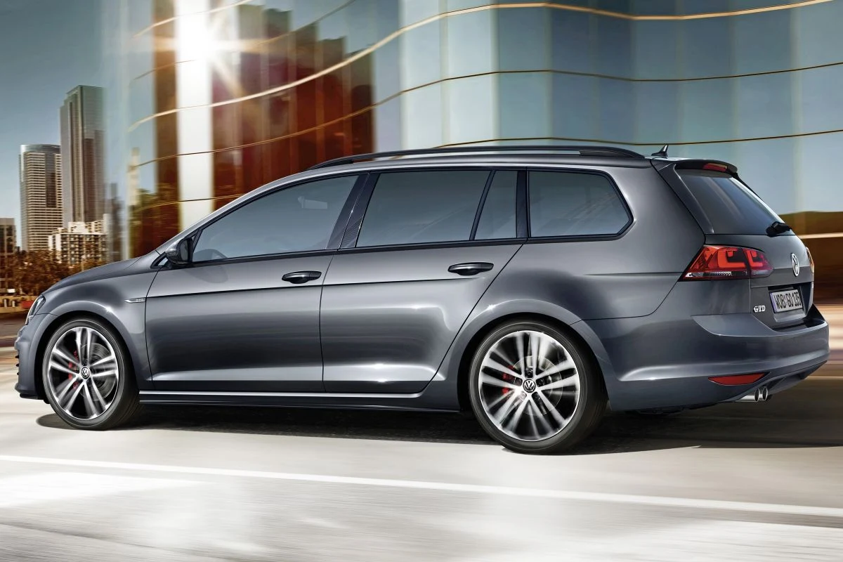 Golf Variant Gtdnull