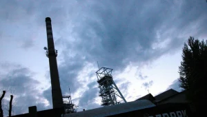 Kopalnię "Rozbark" zamknięto w 2004 roku