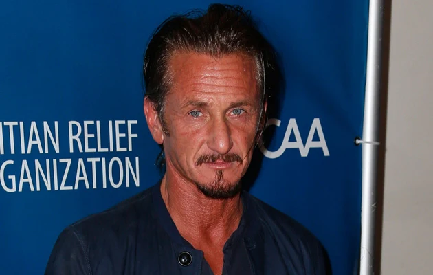 Sean Penn Sean Penn