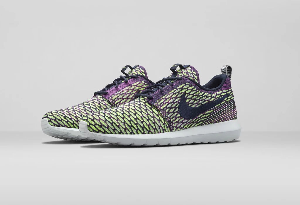 Nike Roshe Run Flyknit