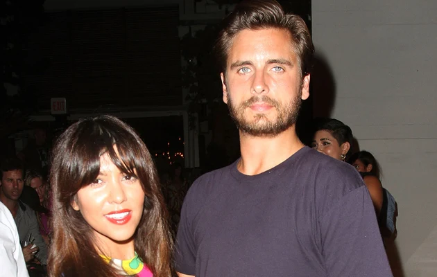 Partner Kourtney Kardashian ponoć zdradził ją z jej siostrą! Partner Kourtney Kardashian ponoć zdradził ją z jej siostrą!