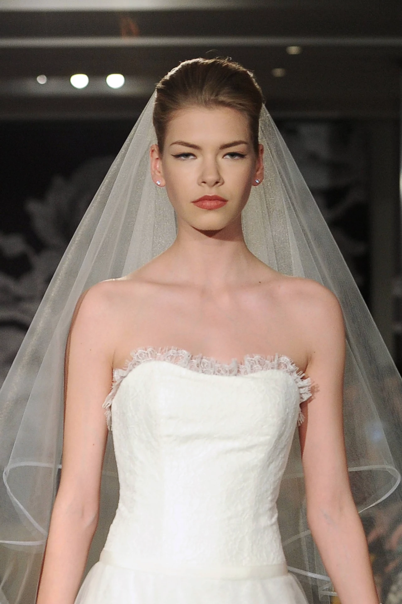 Moda ślubna według domu mody Caroliny Herrery Moda ślubna według domu mody Caroliny Herrery