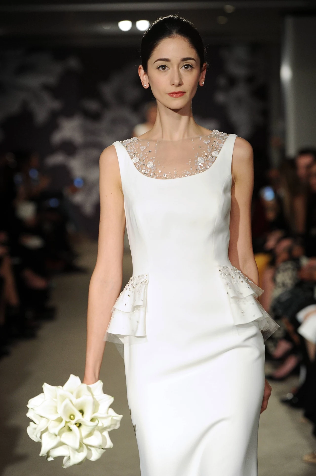 Moda ślubna według domu mody Caroliny Herrery Moda ślubna według domu mody Caroliny Herrery