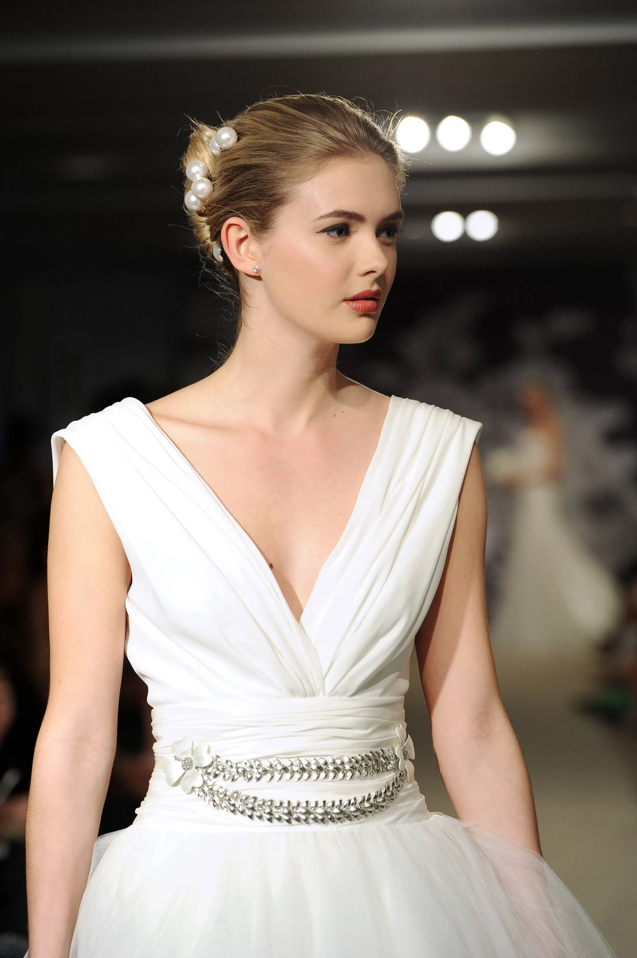 Moda ślubna według domu mody Caroliny Herrery Moda ślubna według domu mody Caroliny Herrery