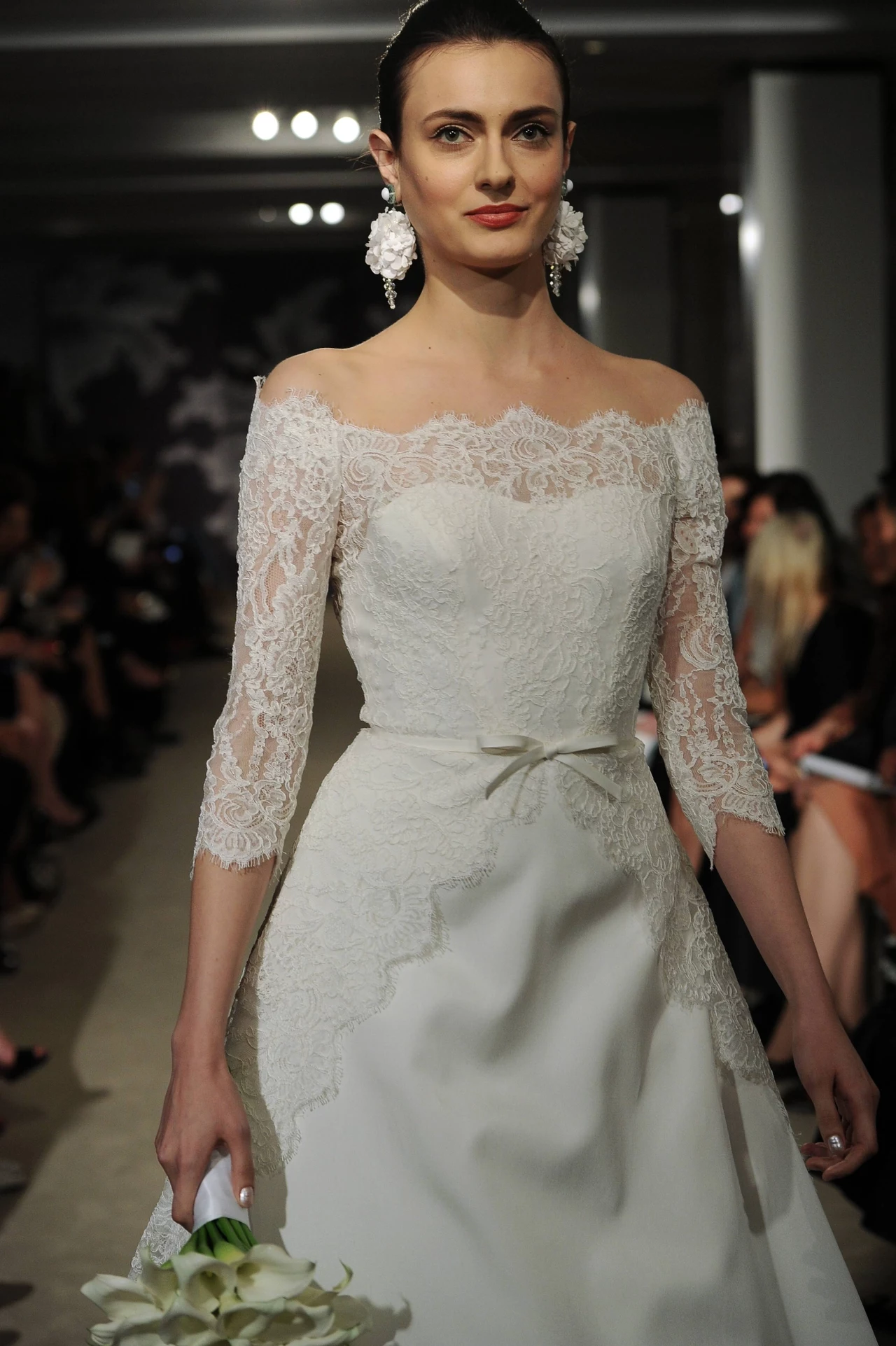 Moda ślubna według domu mody Caroliny Herrery Moda ślubna według domu mody Caroliny Herrery