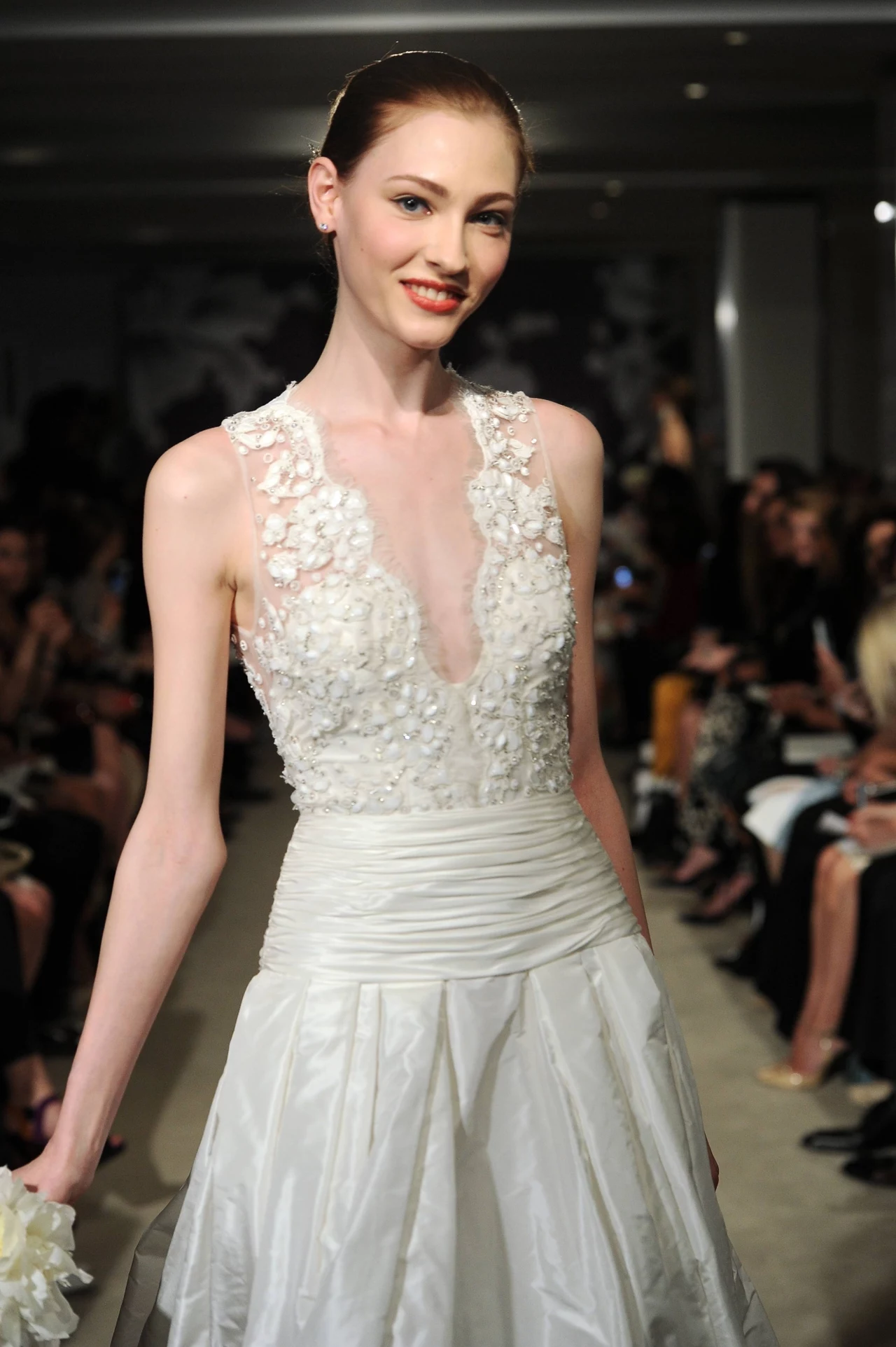 Moda ślubna według domu mody Caroliny Herrery Moda ślubna według domu mody Caroliny Herrery