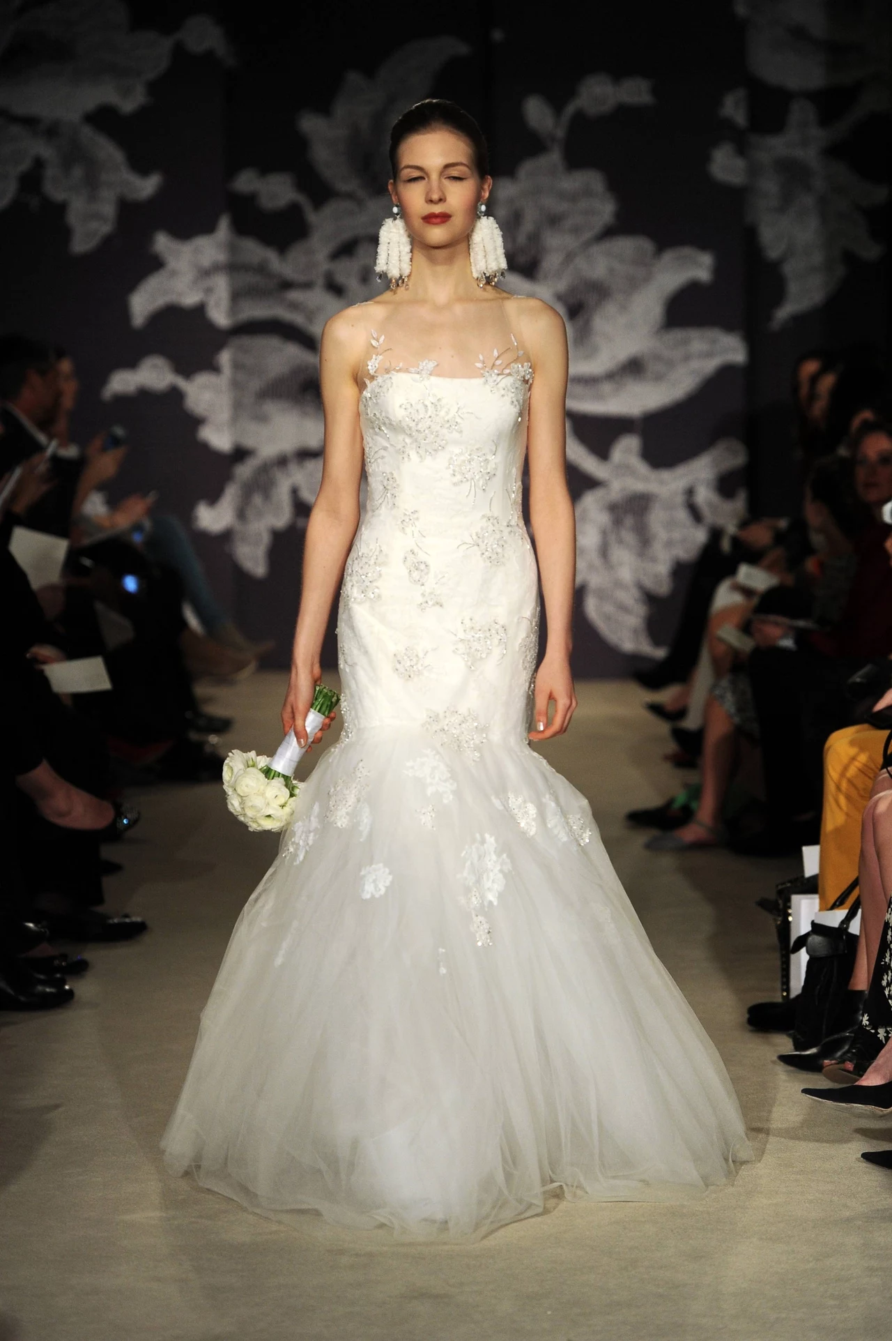 Moda ślubna według domu mody Caroliny Herrery Moda ślubna według domu mody Caroliny Herrery