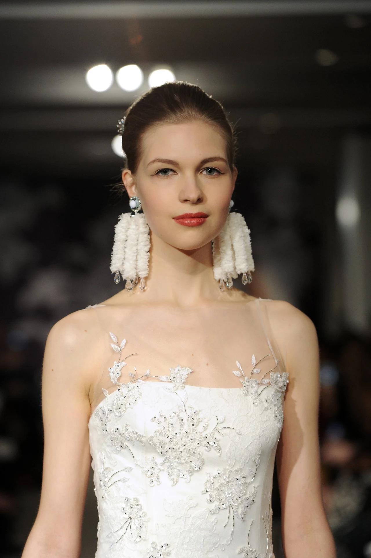 Moda ślubna według domu mody Caroliny Herrery Moda ślubna według domu mody Caroliny Herrery