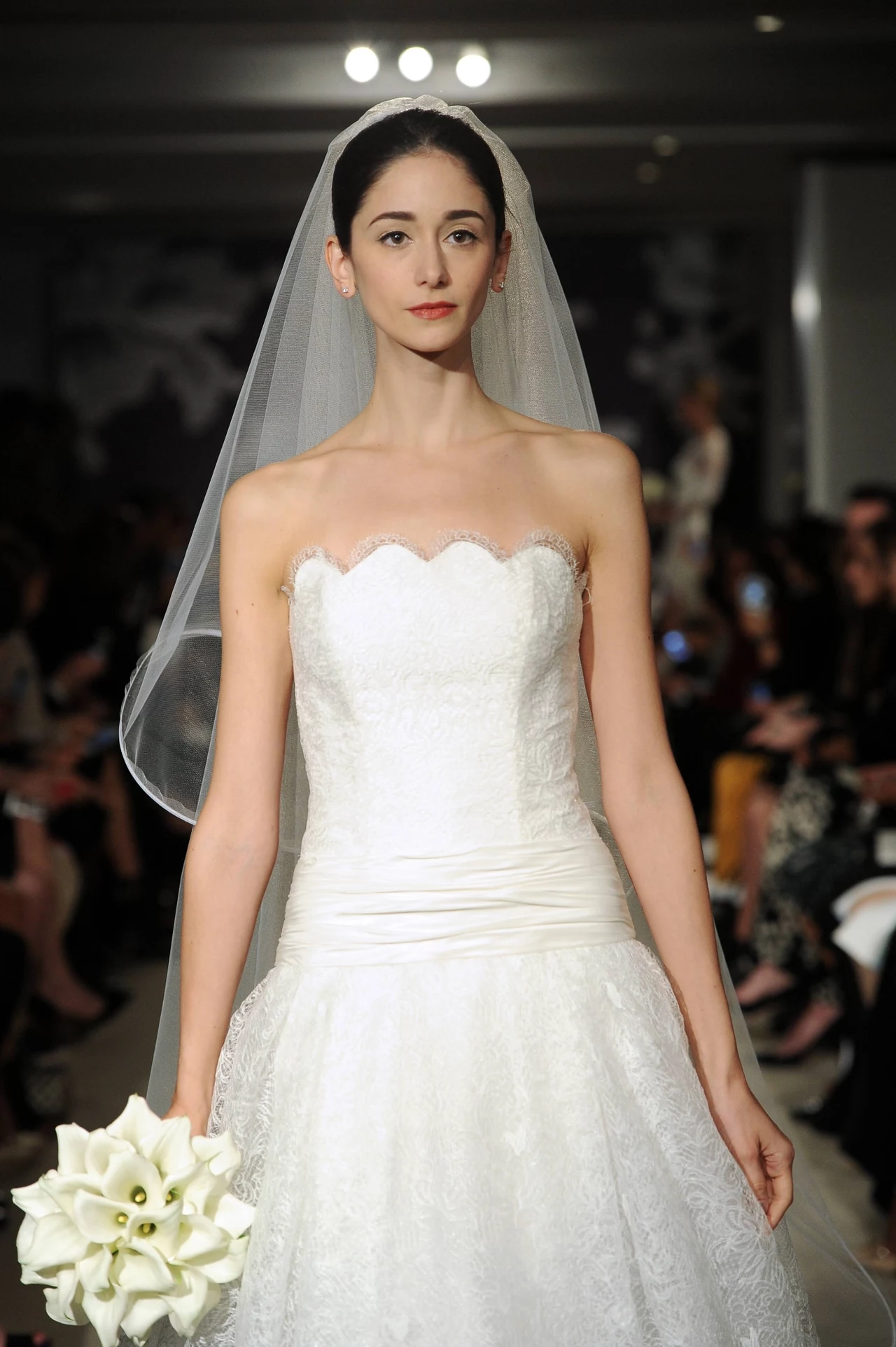 Moda ślubna według domu mody Caroliny Herrery Moda ślubna według domu mody Caroliny Herrery