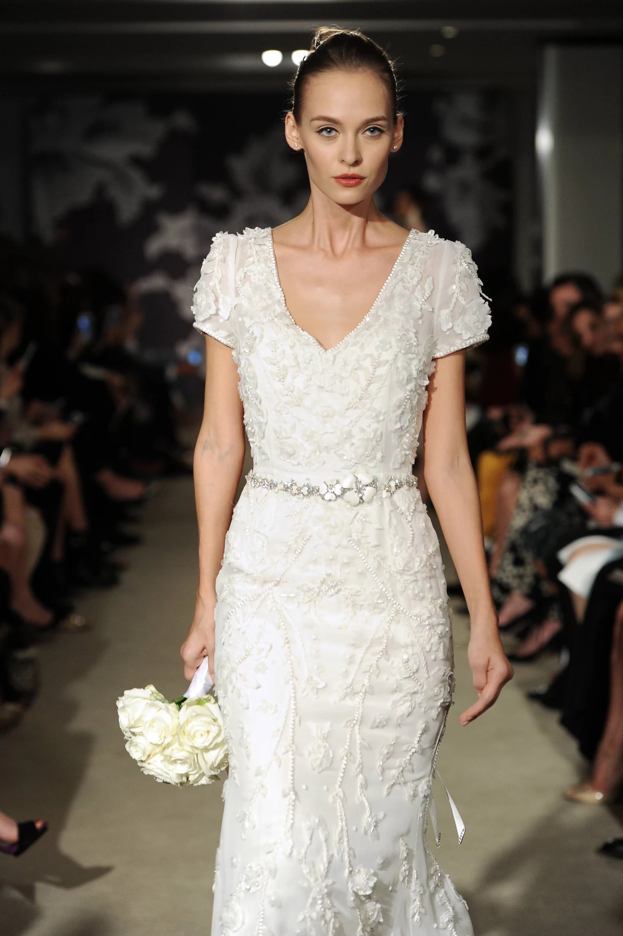 Moda ślubna według domu mody Caroliny Herrery Moda ślubna według domu mody Caroliny Herrery