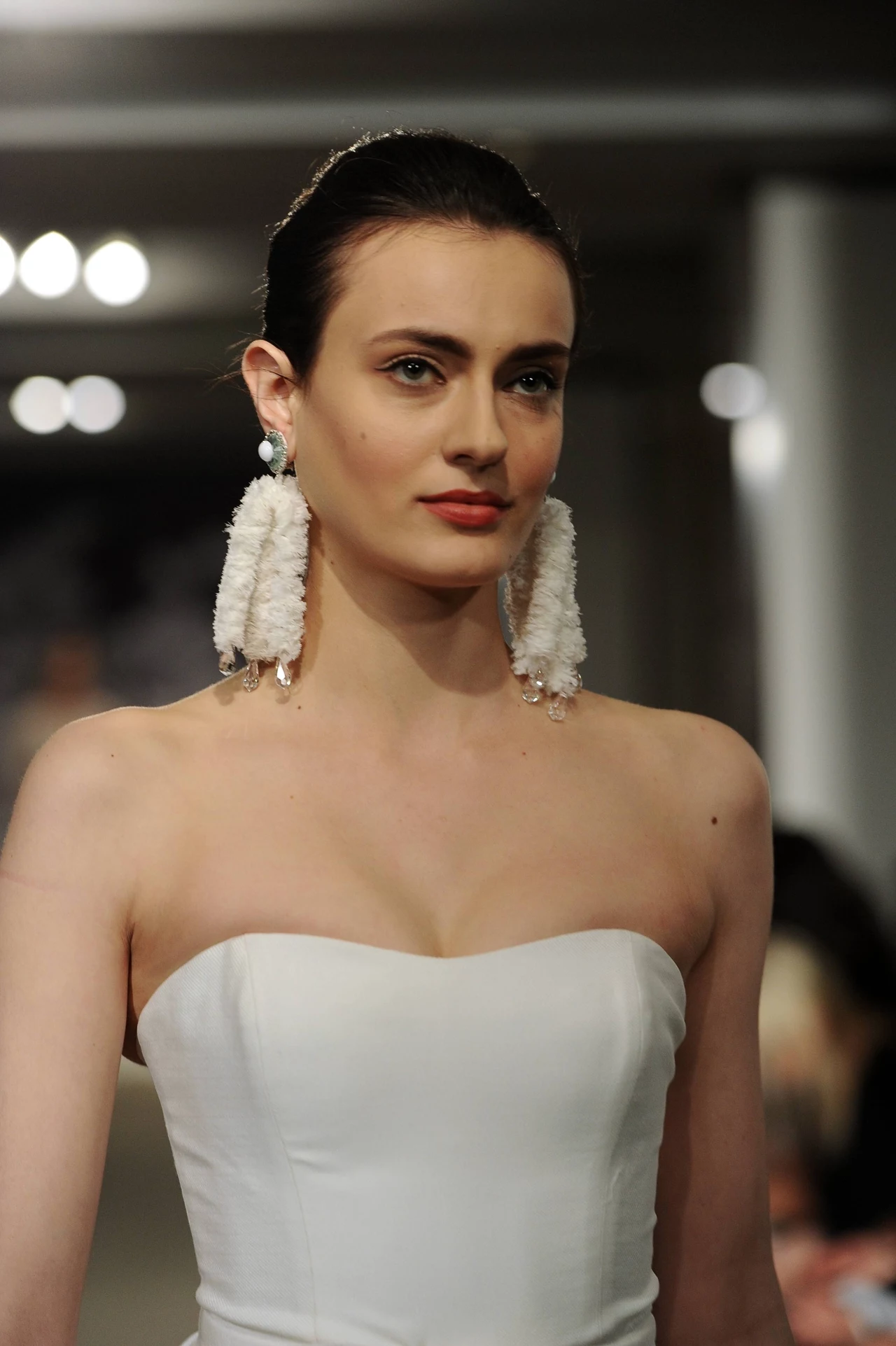 Moda ślubna według domu mody Caroliny Herrery Moda ślubna według domu mody Caroliny Herrery