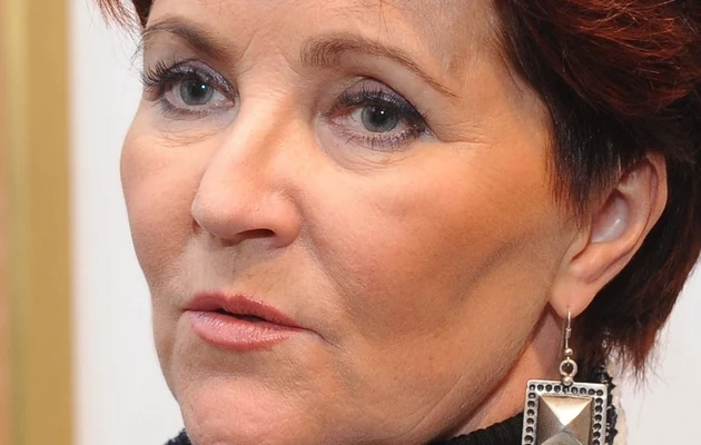 Jolanta Kwaśniewska Jolanta Kwaśniewska