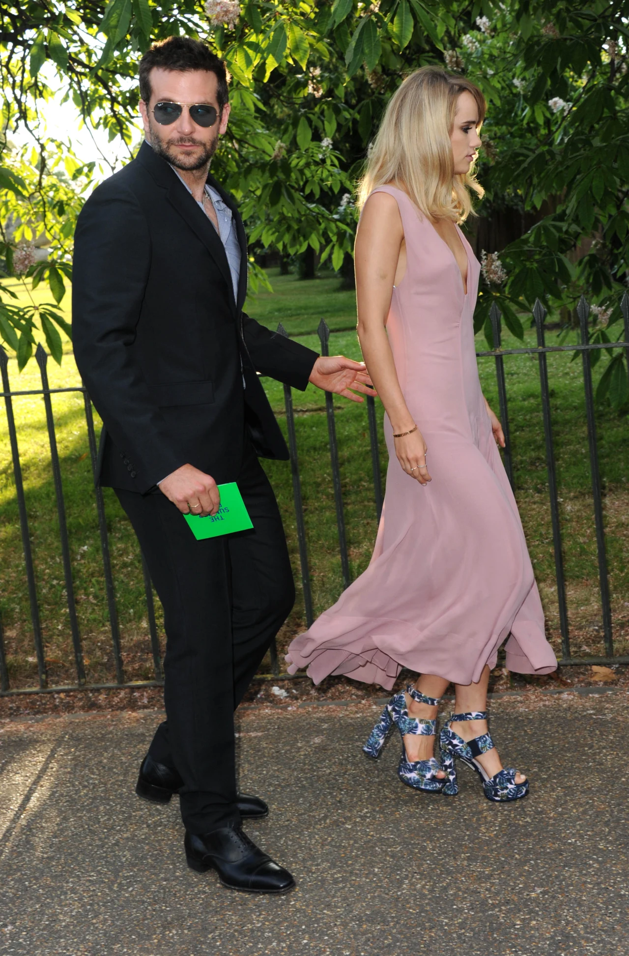 Braldey Cooper chciał się jak najszybciej ustatkować Braldey Cooper chciał się jak najszybciej ustatkować