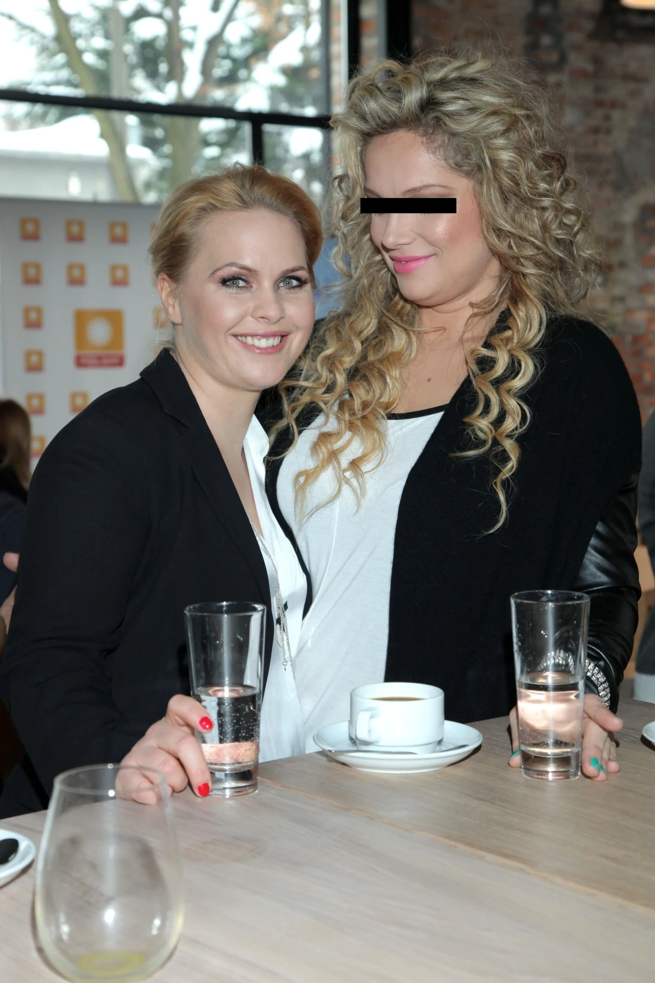 Magdalena Stużyńska i Joanna L.