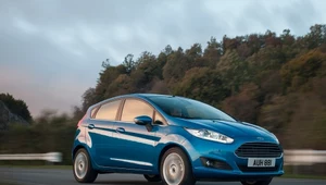 Ford Fiesta numerem jeden w Europie