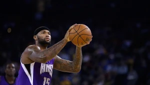 DeMarcus Cousins