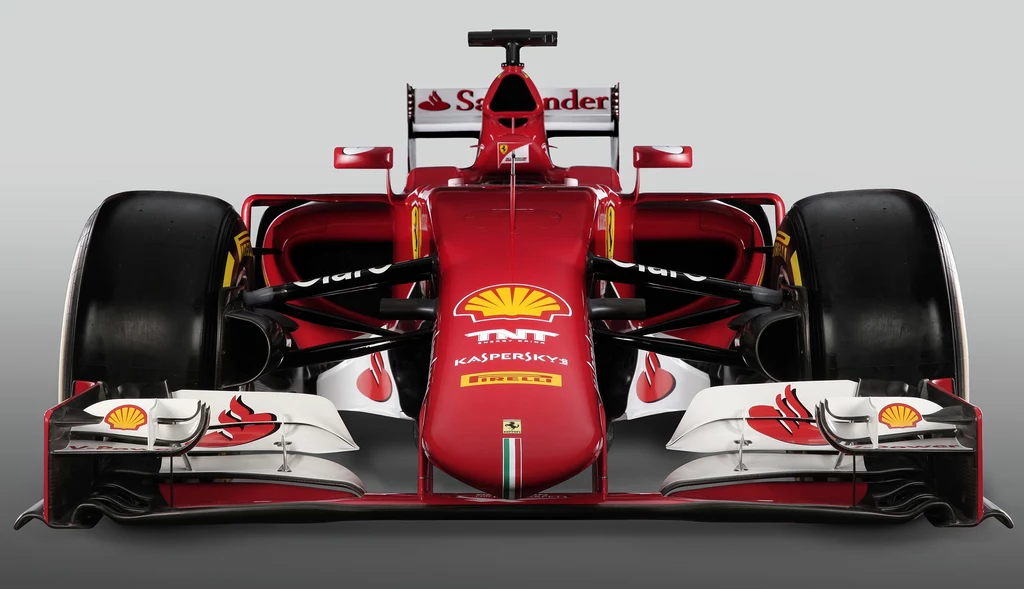 Ferrari SF15-T 