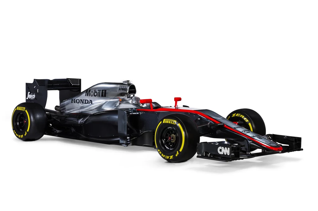 McLaren-Honda  MP4-30