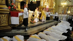 Święcenia diakonatu