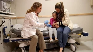 Niektórzy rodzice w USA odmawiają szczepienia dzieci