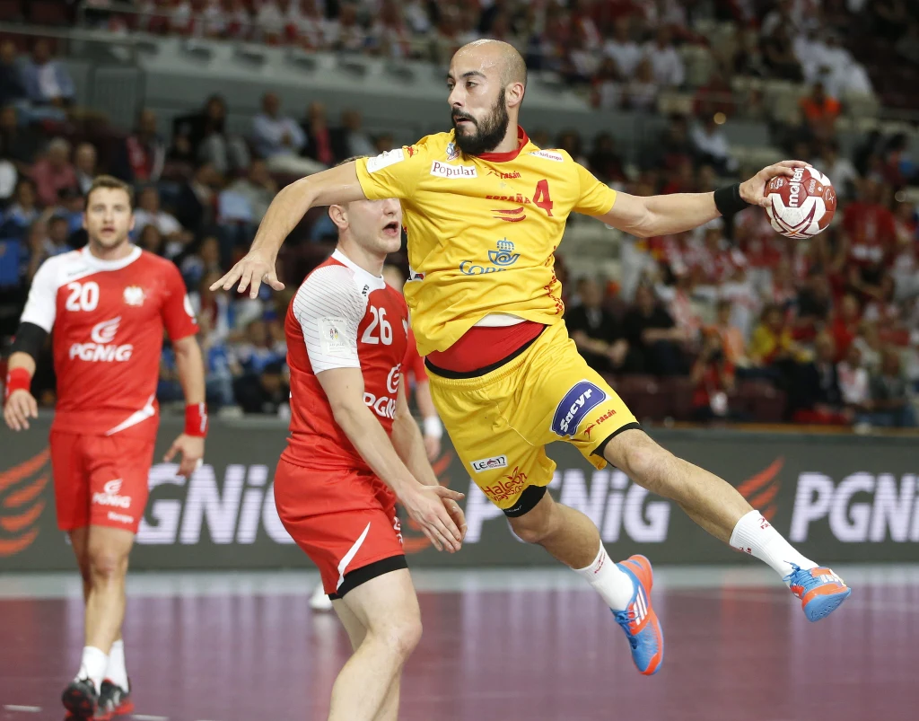 Polscy piłkarze ręczni walczyli z Hiszpanią o brąz MŚ w Katarze i wygrali po szalonym boju z dogrywką 29-28! Emocje sięgały zenitu! Polscy piłkarze ręczni walczyli z Hiszpanią o brąz MŚ w Katarze i wygrali po szalonym boju z dogrywką 29-28! Emocje sięgały zenitu!