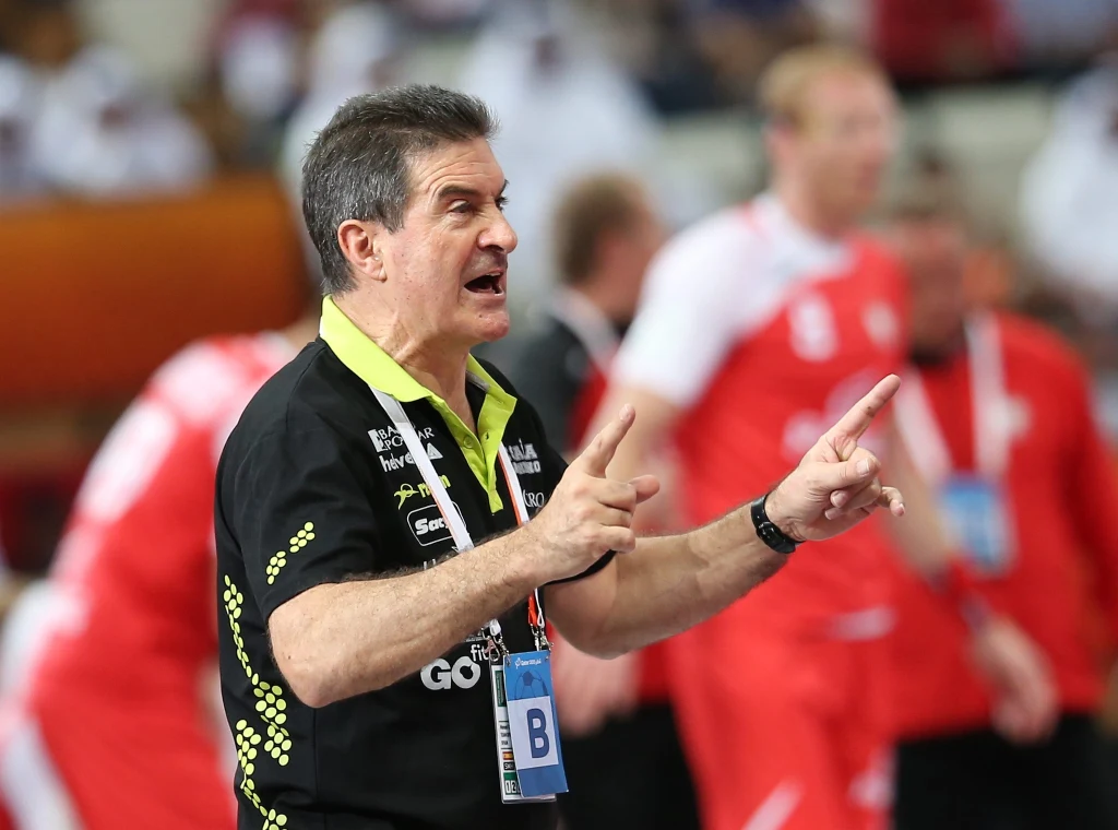 Polscy piłkarze ręczni walczyli z Hiszpanią o brąz MŚ w Katarze i wygrali po szalonym boju z dogrywką 29-28! Emocje sięgały zenitu! Polscy piłkarze ręczni walczyli z Hiszpanią o brąz MŚ w Katarze i wygrali po szalonym boju z dogrywką 29-28! Emocje sięgały zenitu!