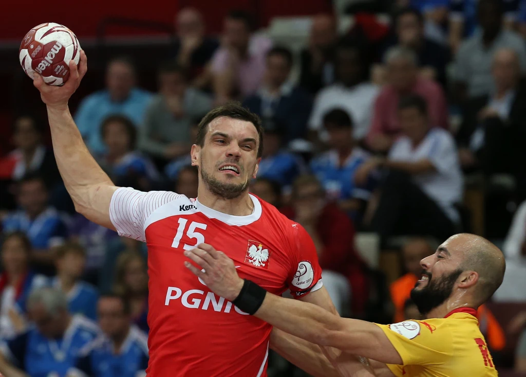 Polscy piłkarze ręczni walczyli z Hiszpanią o brąz MŚ w Katarze i wygrali po szalonym boju z dogrywką 29-28! Emocje sięgały zenitu! Polscy piłkarze ręczni walczyli z Hiszpanią o brąz MŚ w Katarze i wygrali po szalonym boju z dogrywką 29-28! Emocje sięgały zenitu!