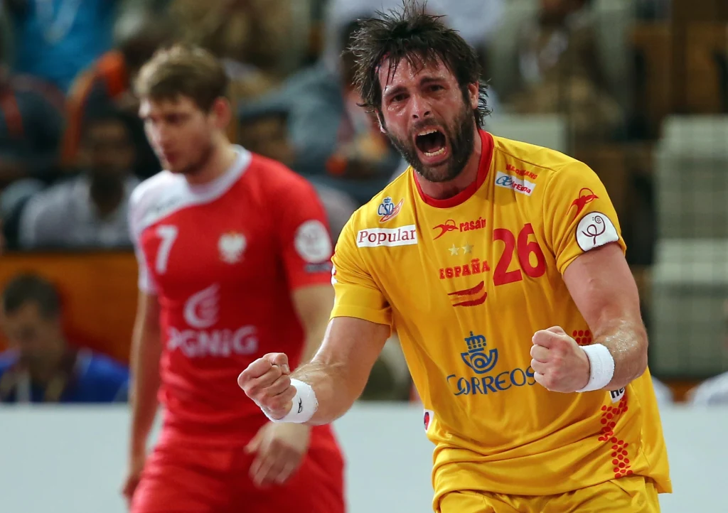 Polscy piłkarze ręczni walczyli z Hiszpanią o brąz MŚ w Katarze i wygrali po szalonym boju z dogrywką 29-28! Emocje sięgały zenitu! Polscy piłkarze ręczni walczyli z Hiszpanią o brąz MŚ w Katarze i wygrali po szalonym boju z dogrywką 29-28! Emocje sięgały zenitu!