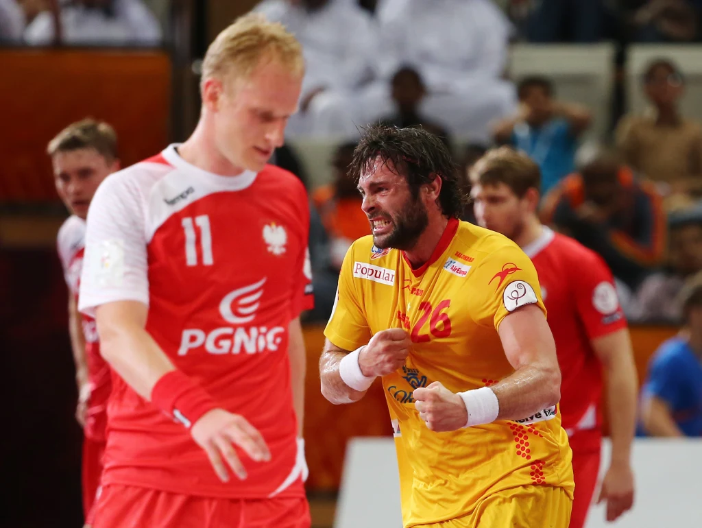 Polscy piłkarze ręczni walczyli z Hiszpanią o brąz MŚ w Katarze i wygrali po szalonym boju z dogrywką 29-28! Emocje sięgały zenitu! Polscy piłkarze ręczni walczyli z Hiszpanią o brąz MŚ w Katarze i wygrali po szalonym boju z dogrywką 29-28! Emocje sięgały zenitu!