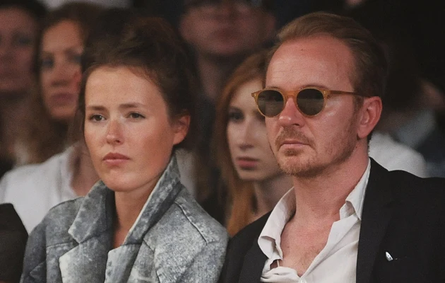 Olga Frycz i Jacek Borcuch znów są razem