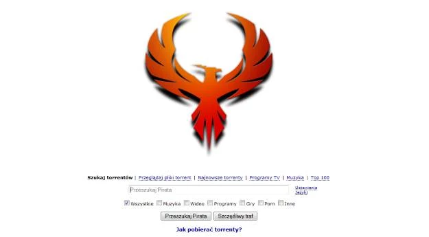 Tak wygląda nowa wersja wskrzeszonego The Pirate Bay