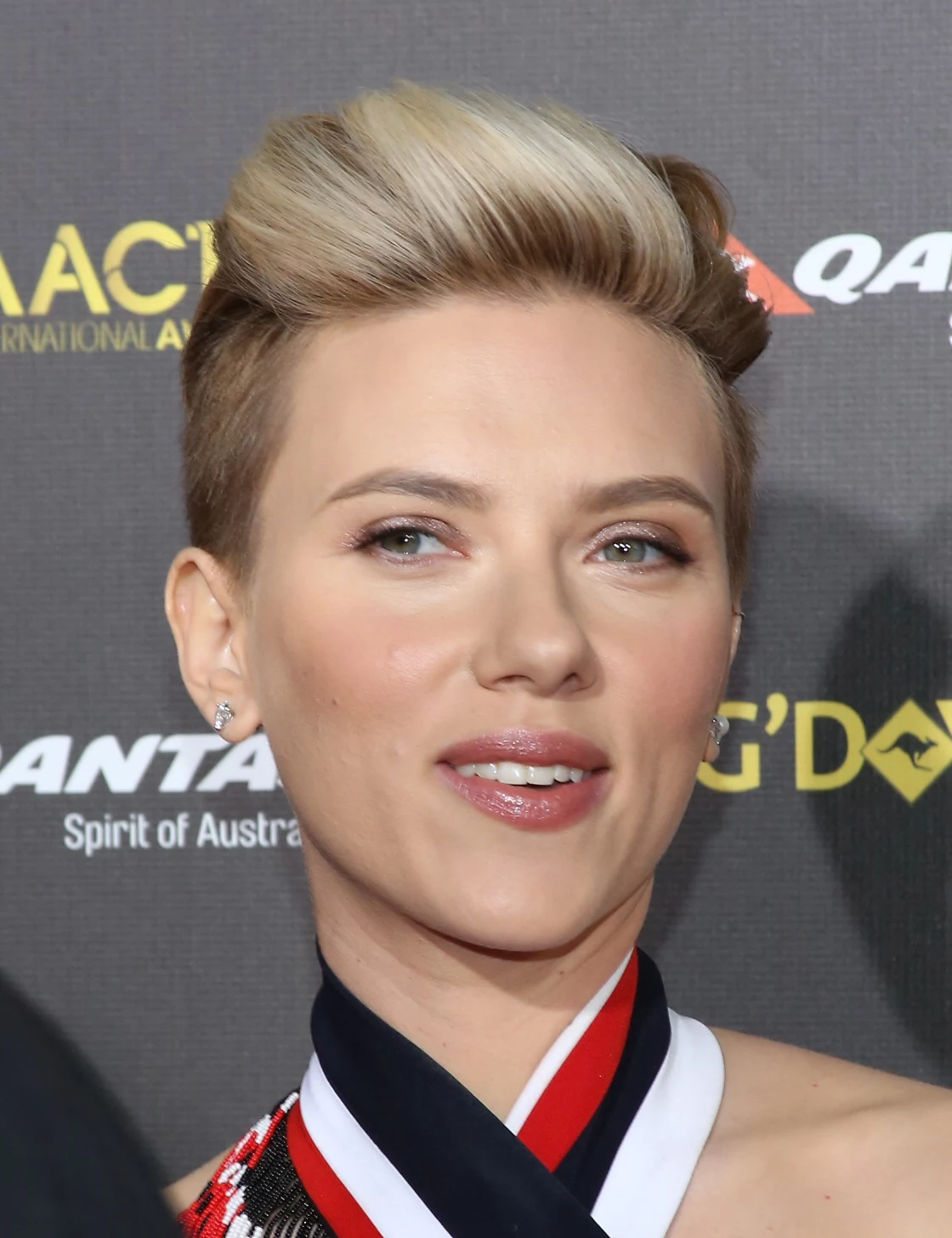 Scarlett Johansson Scarlett Johansson