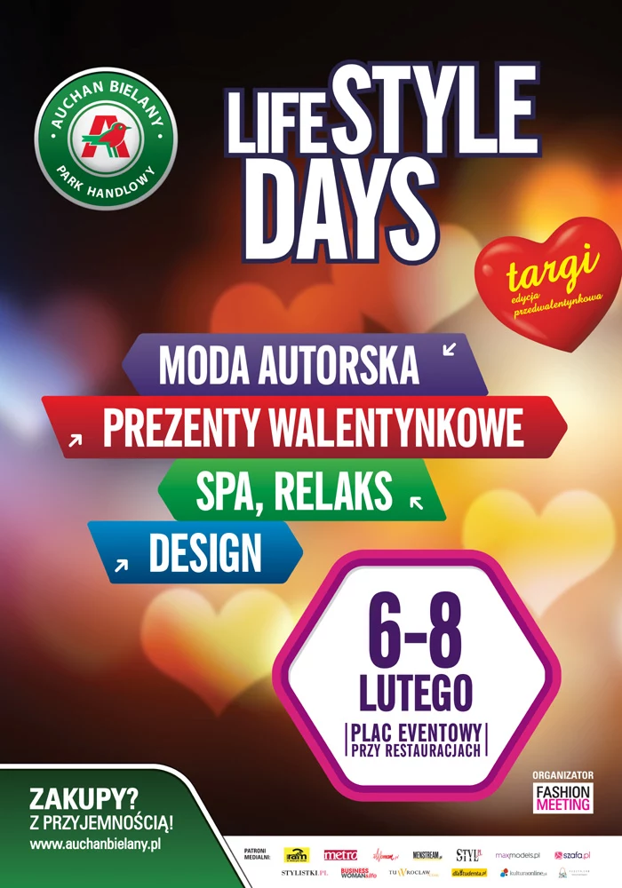 Zapraszamy na Targi LifeStyle Days