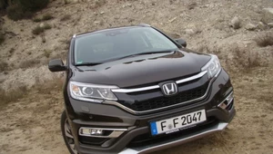 Honda CR-V 2015