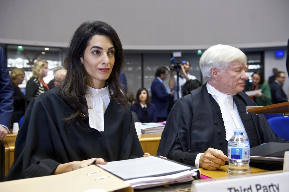 Amal Clooney Amal Clooney