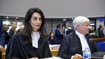 Amal Clooney