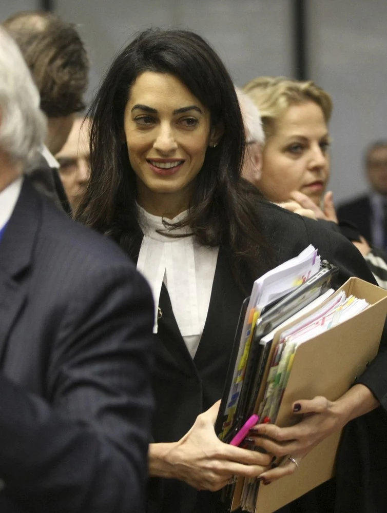 Amal Clooney Amal Clooney