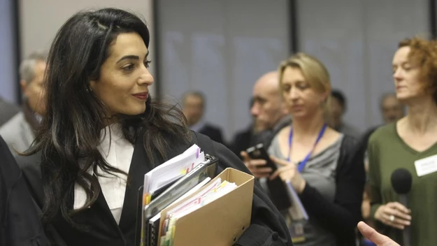 Amal Clooney