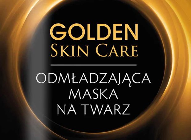 Seria Golden Skin Care od Marion