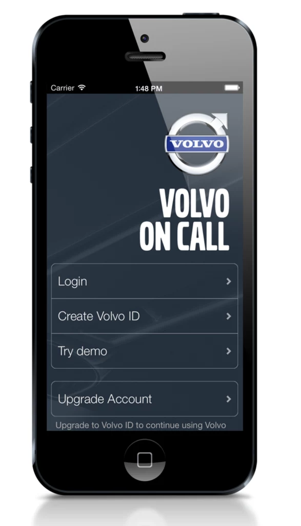 Volvo On Call