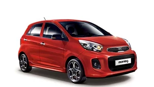 Kia Picanto po liftingu