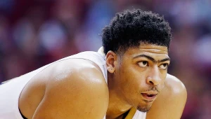 Anthony Davis z New Orleans Pelicans