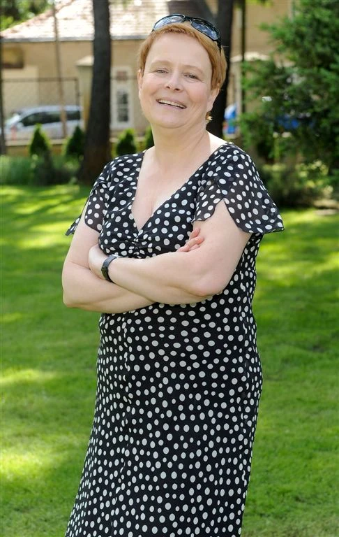 Ilona Łepkowska rzuciła pracę przy serialach Ilona Łepkowska rzuciła pracę przy serialach