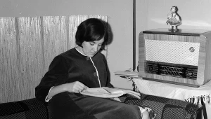 Radio szybko stało się nieodłączną częścią codziennego życia