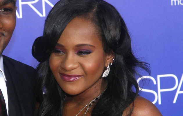 Bobbi Kristina Brown