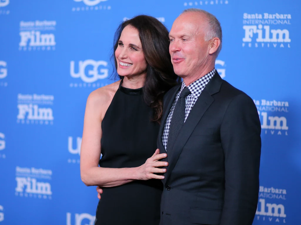 Andie MacDowell Andie MacDowell