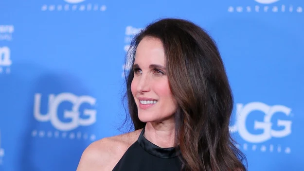 Andie MacDowell