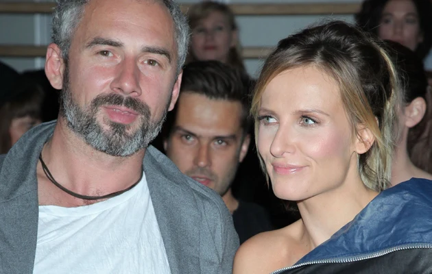 Patrycja Markowska i Jacek Kopczyński Patrycja Markowska i Jacek Kopczyński