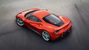 Ferrari 488 GTB. Pierwsze oficjalne zdjęcia